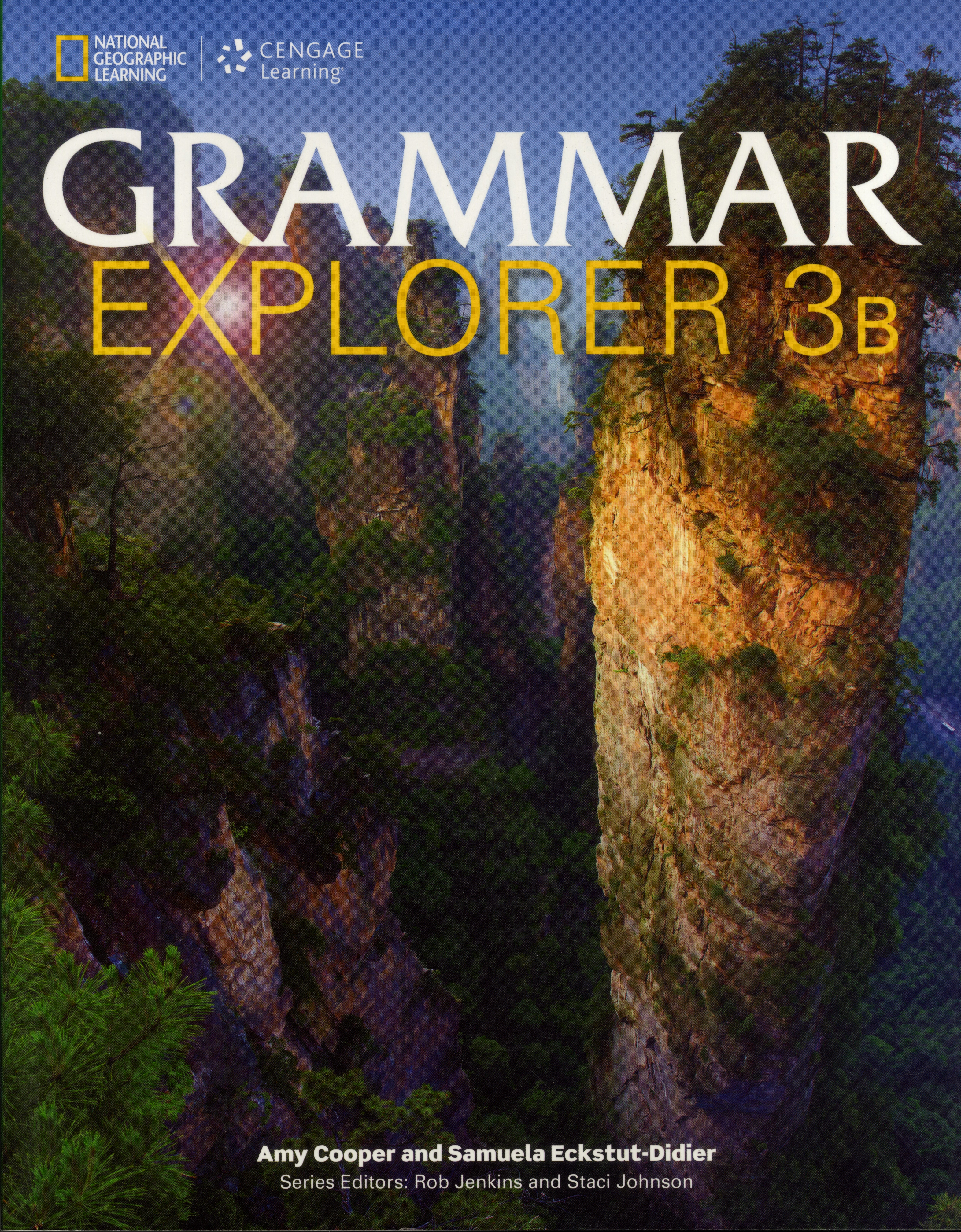 Grammar Explorer Level 3 Split-B